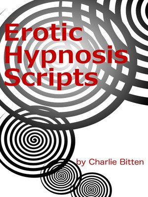 cover image of Erotic Hypnosis Scripts